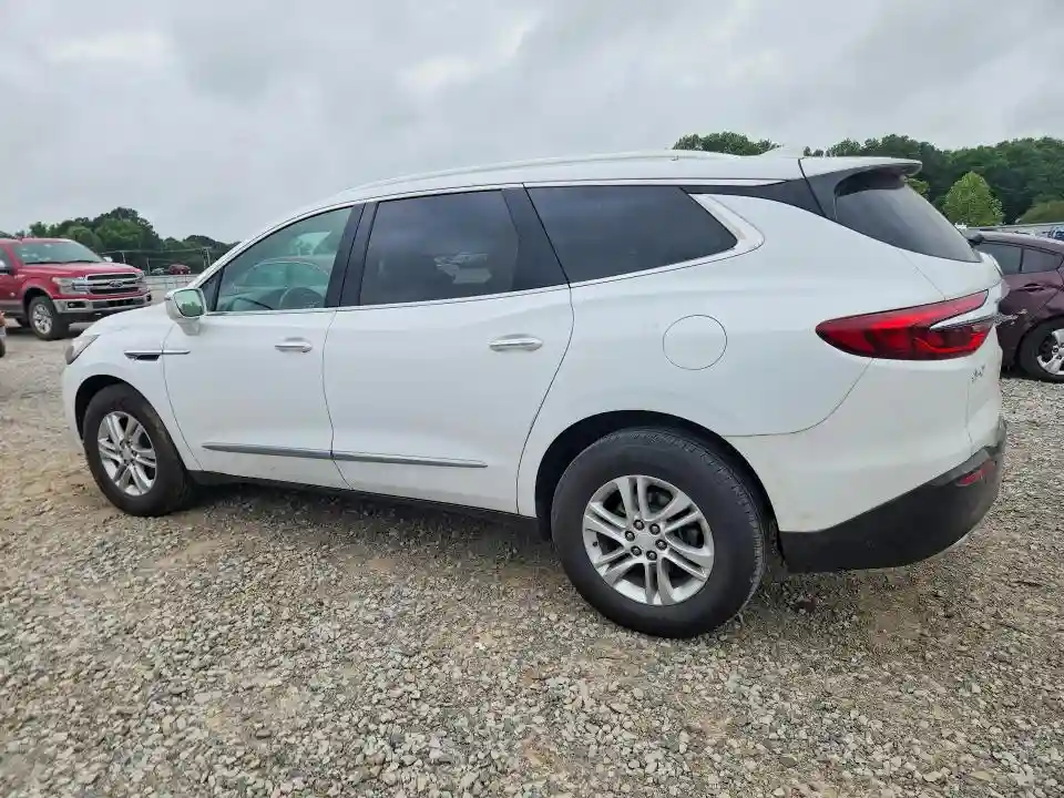 5GAERBKW1KJ175896 2019 BUICK ENCLAVE-1