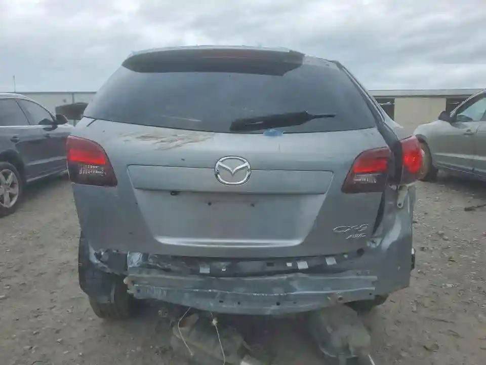 JM3TB3CA9F0450727 2015 MAZDA CX-9-5