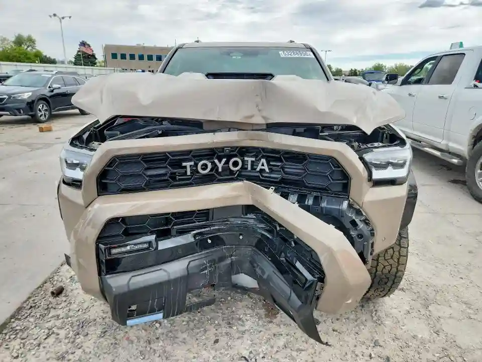 JTEVB5BR5S5017709 2025 TOYOTA 4RUNNER-4