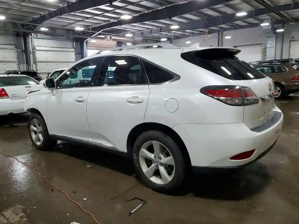 2T2BK1BA1FC315527 2015 LEXUS RX350-1