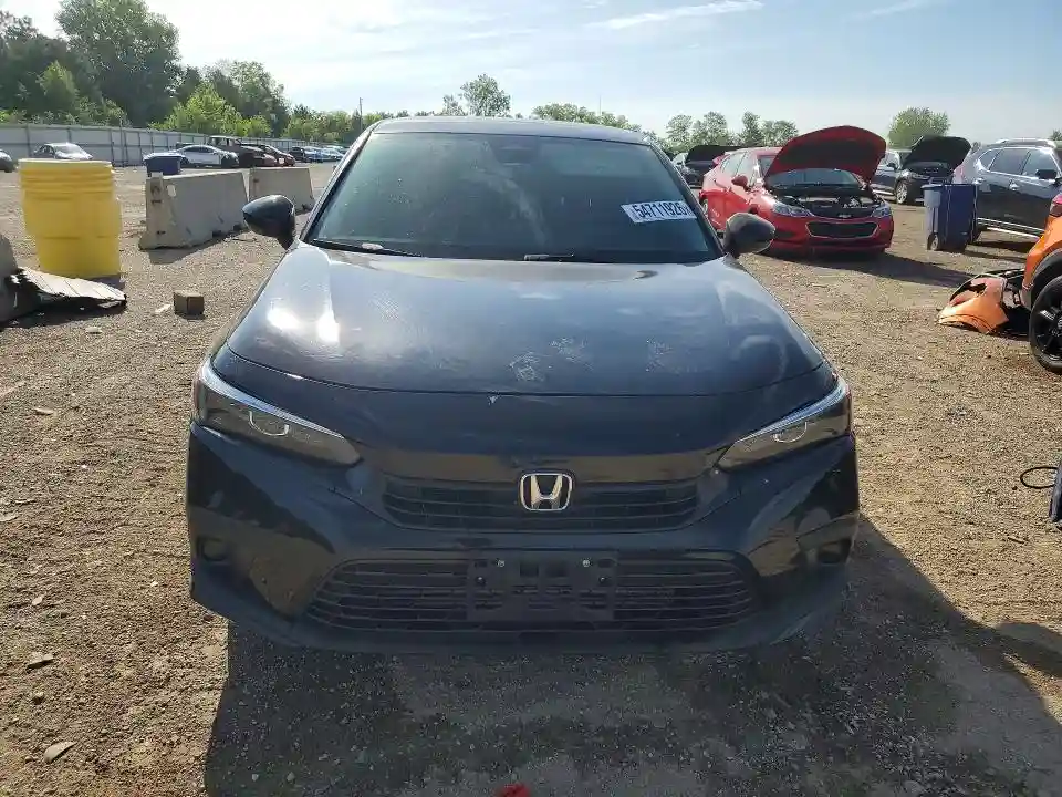 JHMFE1F71NX007672 2022 HONDA CIVIC-4