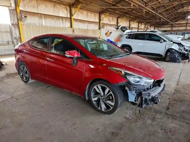 KMHDH4AE9FU250961 2015 HYUNDAI ELANTRA-3