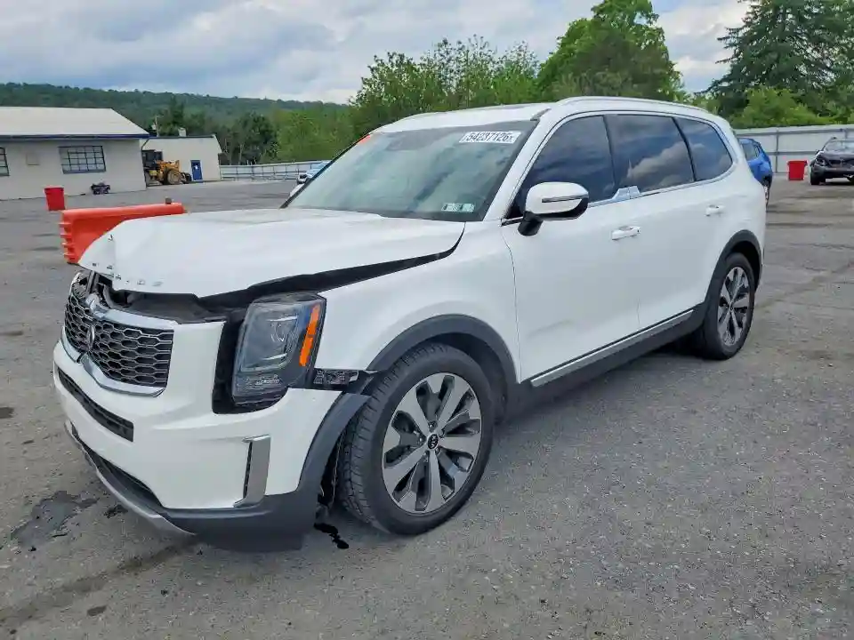 5XYP3DHC4LG089436 2020 KIA TELLURIDE-0