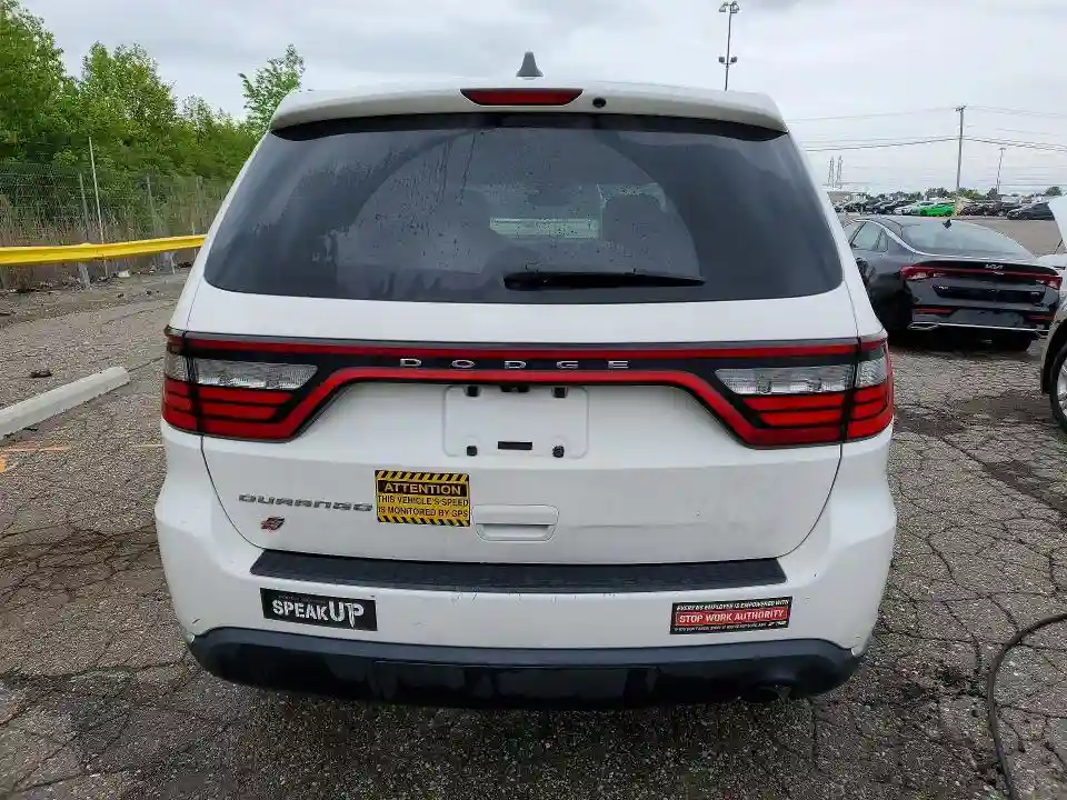1C4RDJAG7KC606555 2019 DODGE DURANGO-5
