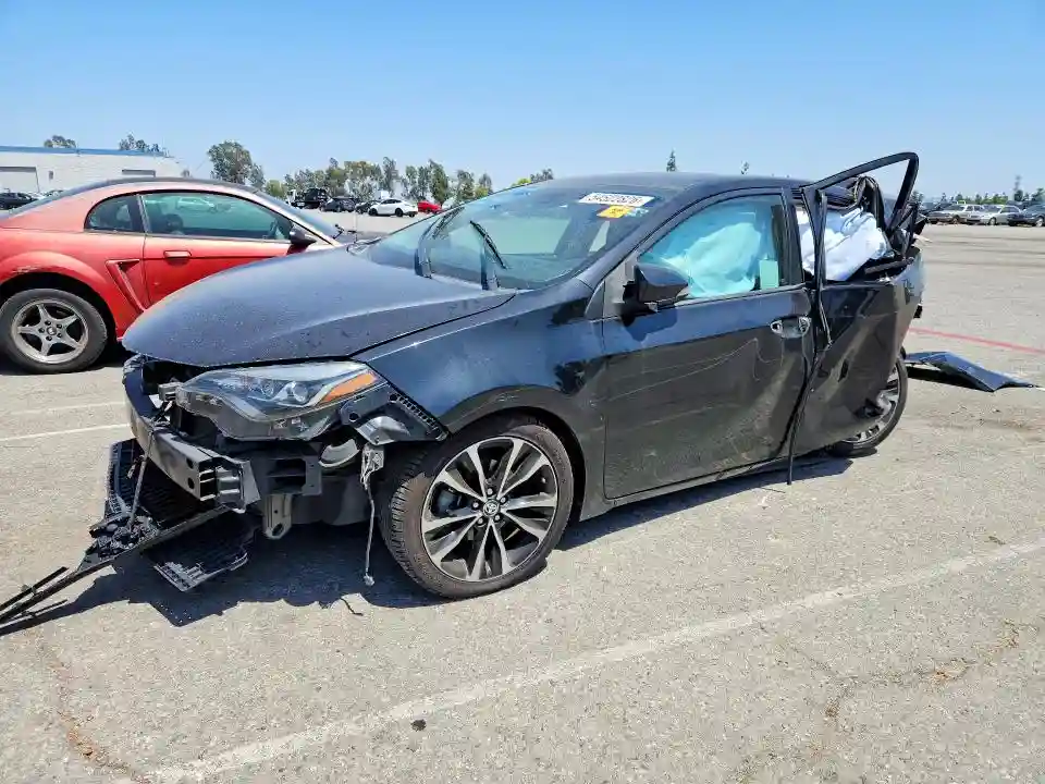 5YFBURHE3KP900711 2019 TOYOTA COROLLA-0