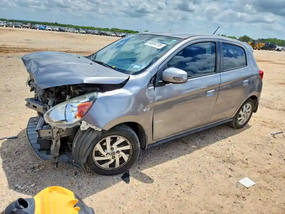 ML32A4HJ4JH011874 2018 MITSUBISHI MIRAGE-0
