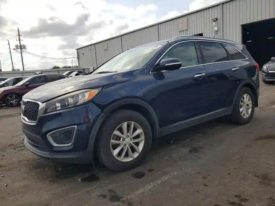 5XYPG4A36GG118469 2016 KIA SORENTO-0