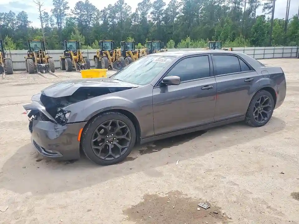 2C3CCABG9KH548845 2019 CHRYSLER 300-0
