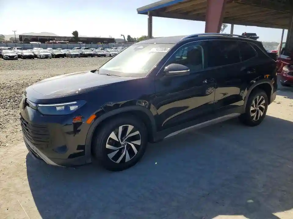 3VVCR7RM1SM004531 2025 VOLKSWAGEN TIGUAN-0