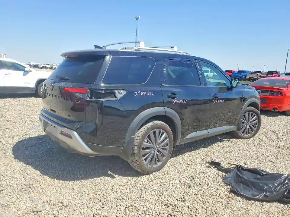 5N1DR3CB7NC269412 2022 NISSAN PATHFINDER-2