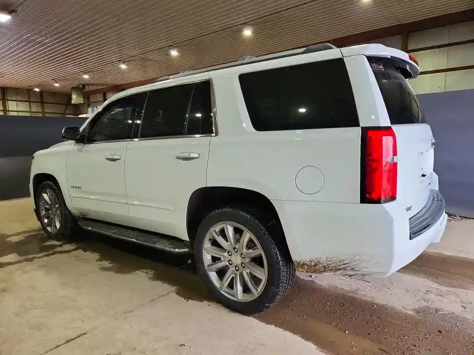 1GNSKCKC0HR319327 2017 CHEVROLET TAHOE-1
