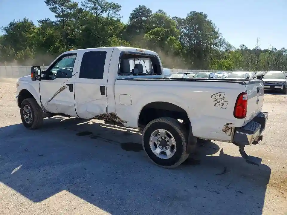 1FT7W2B62FED38389 2015 FORD F250-1
