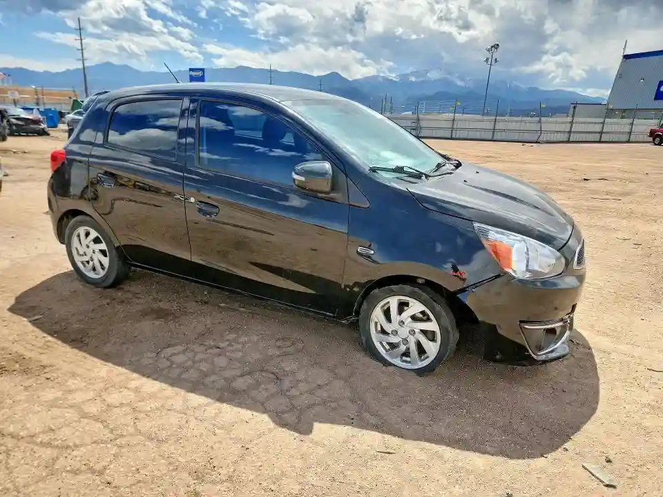 ML32A4HJ6JH004957 2018 MITSUBISHI MIRAGE-3