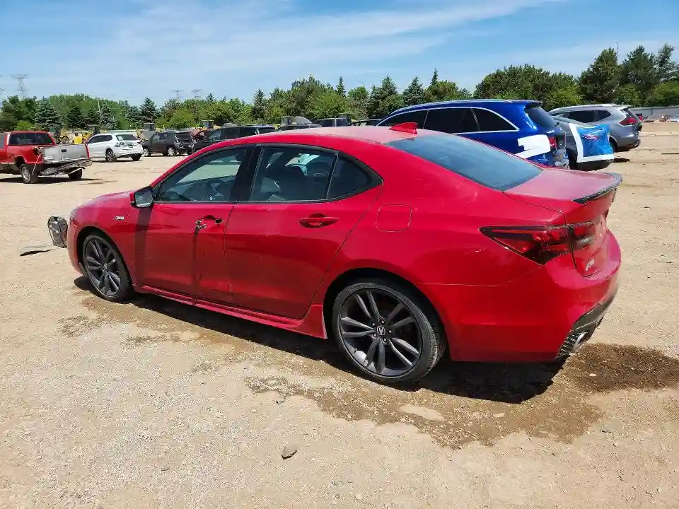 19UUB1F63KA004426 2019 ACURA TLX-1
