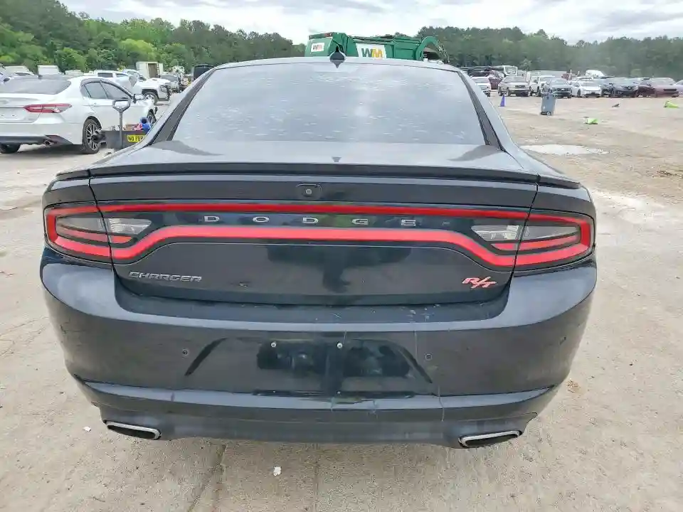 2C3CDXCT0JH233491 2018 DODGE CHARGER R-5
