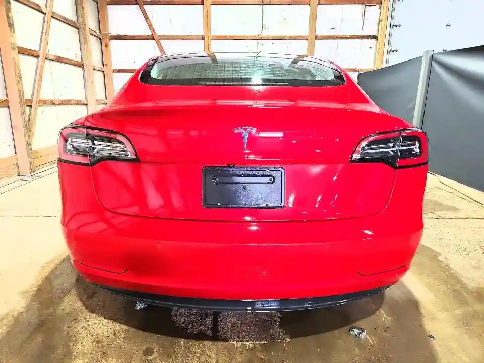 5YJ3E1EA3NF290751 2022 TESLA MODEL 3-5