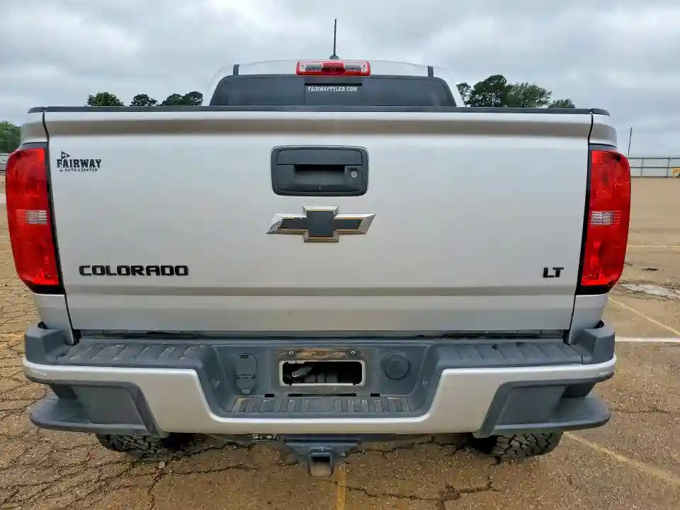 1GCGTCEN7H1153525 2017 CHEVROLET COLORADO-5