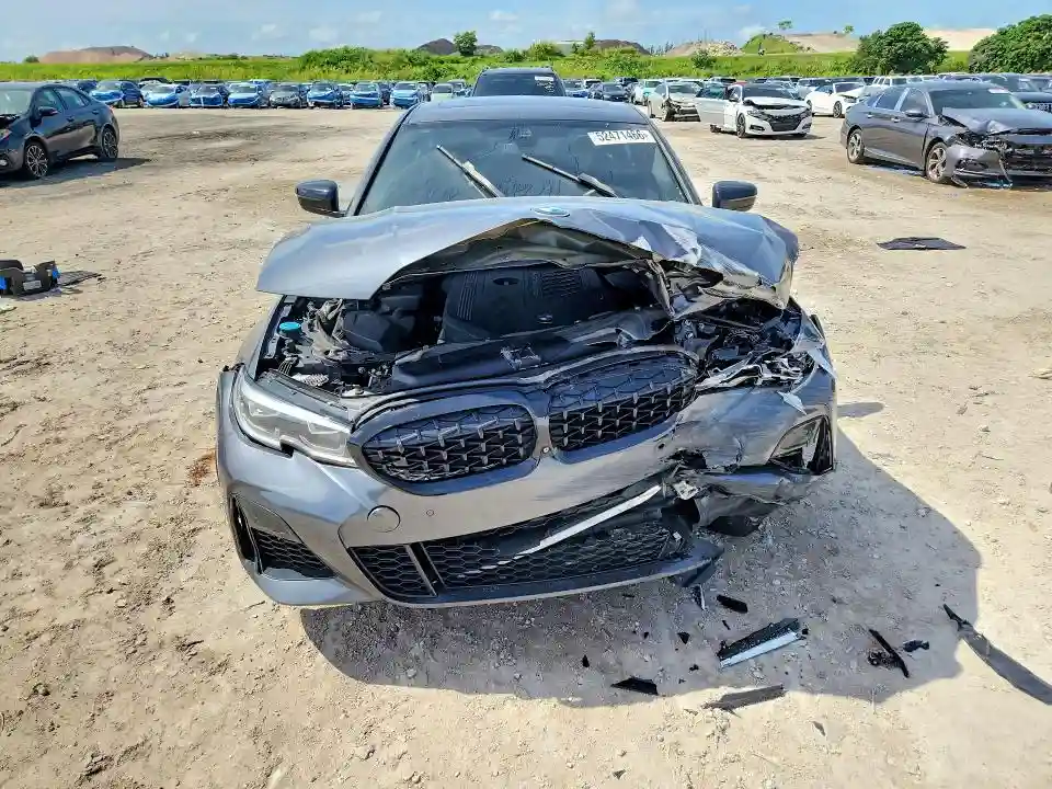 3MW5U7J09M8C17962 2021 BMW M3-4