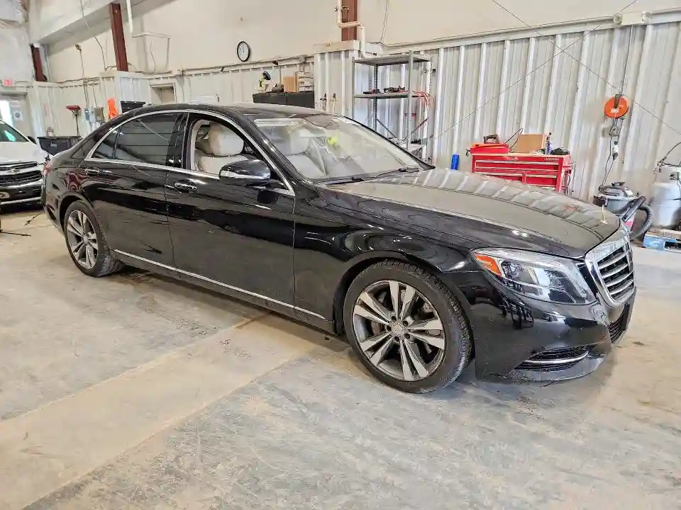 WDDUG8FB1FA097111 2015 MERCEDES-BENZ S-CLASS-3