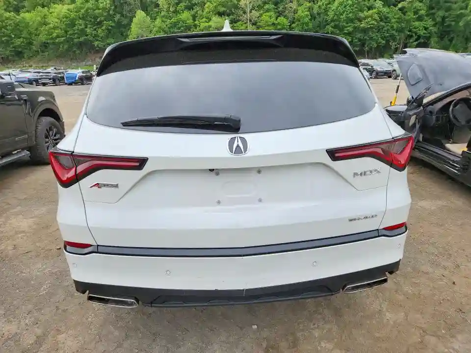5J8YE1H01NL002930 2022 ACURA MDX-5