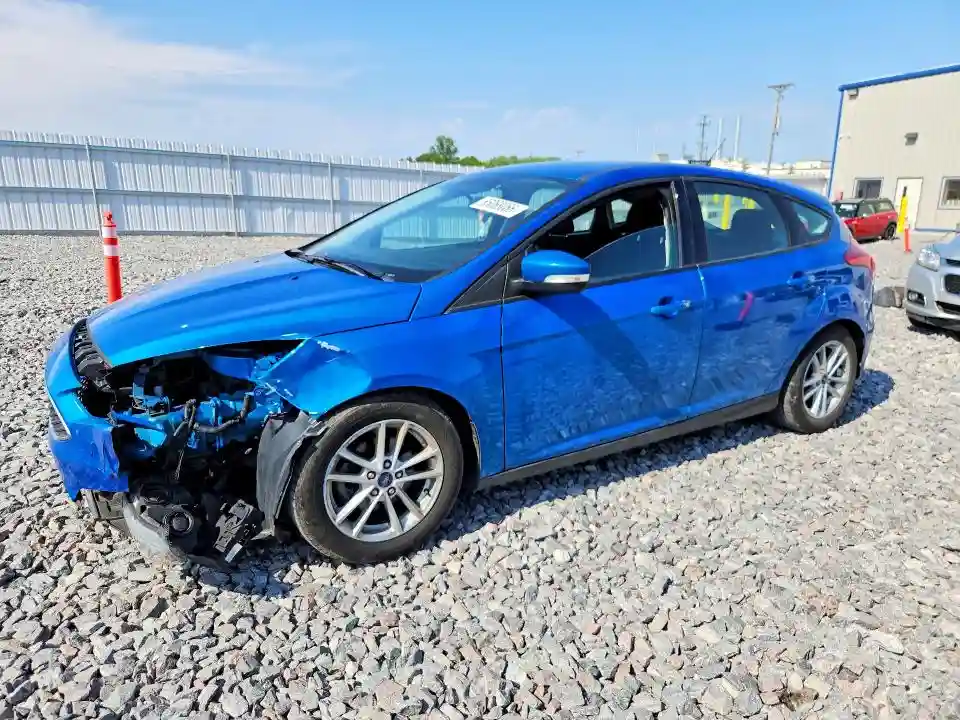1FADP3K25GL253861 2016 FORD FOCUS-0