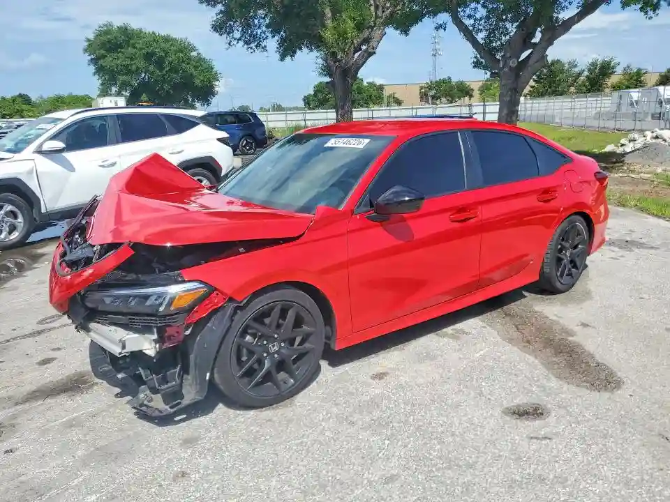 2HGFE2F59NH530868 2022 HONDA CIVIC-0