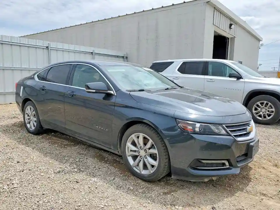 2G1105S32J9139765 2018 CHEVROLET IMPALA-3