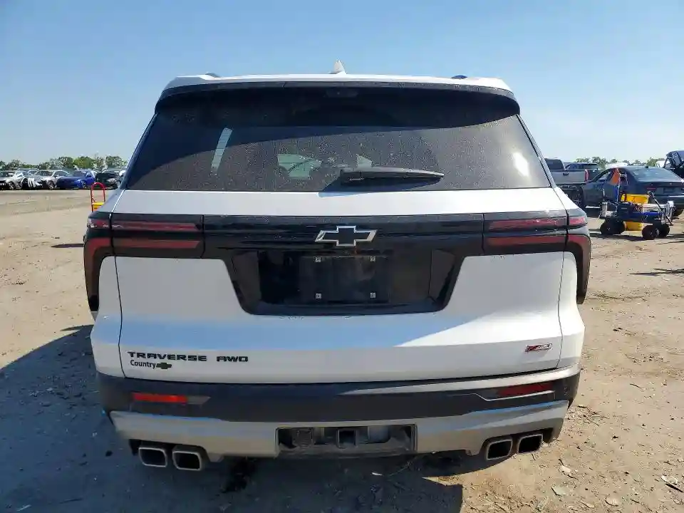 1GNEVJKSXRJ224645 2024 CHEVROLET TRAVERSE-5
