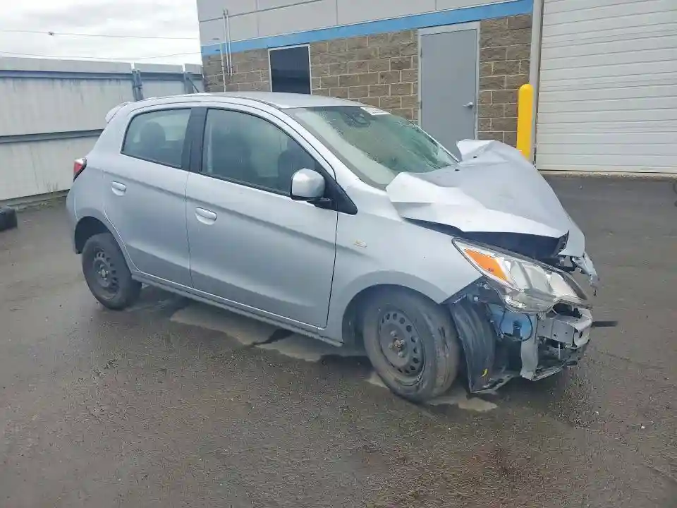 ML32AUHJ5RH010650 2024 MITSUBISHI MIRAGE-3