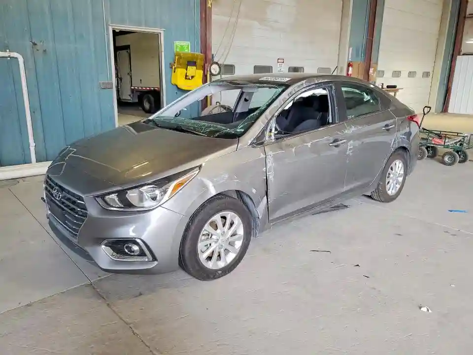 3KPC24A60NE164302 2022 HYUNDAI ACCENT-0