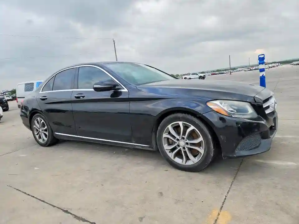 WDDWF4JB9HR234618 2017 MERCEDES-BENZ C-CLASS-3