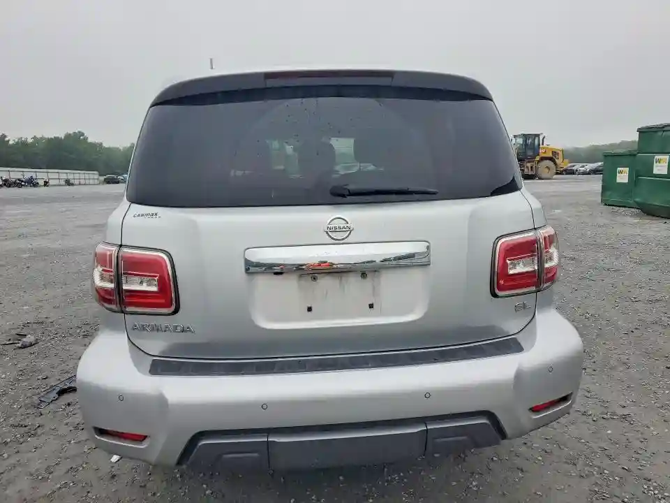 JN8AY2NDXK9090930 2019 NISSAN ARMADA-5