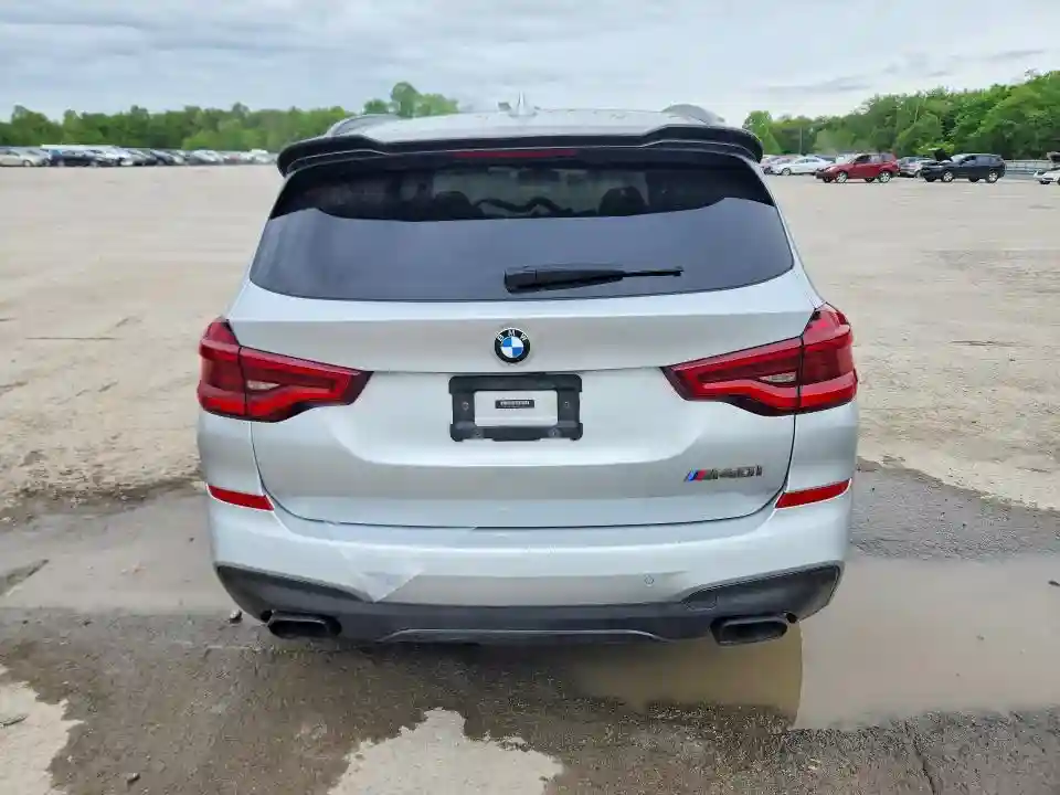 5UXTY9C0XM9F46295 2021 BMW X3-5