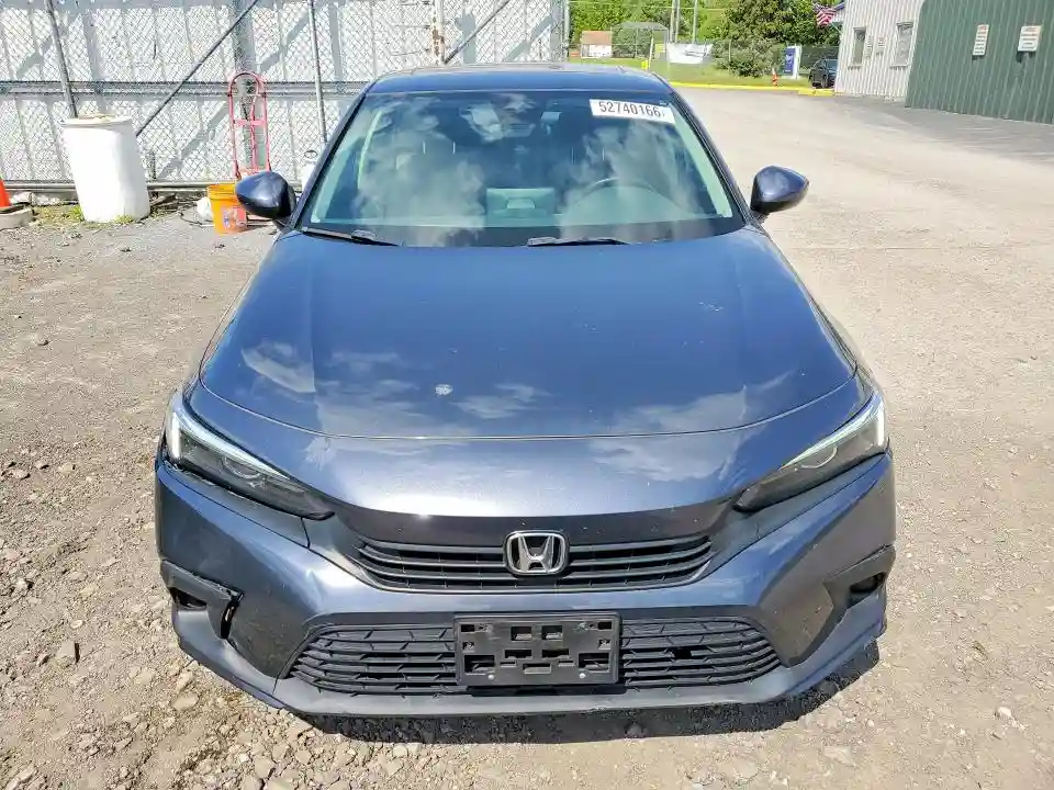 JHMFE1F71NX006943 2022 HONDA CIVIC-4