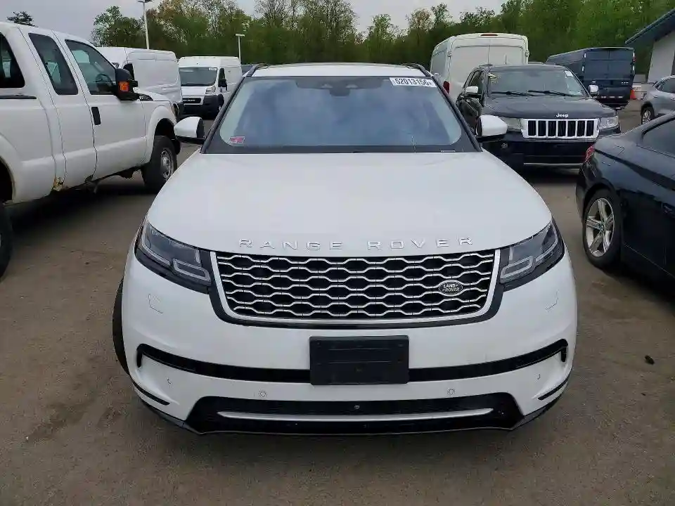 SALYJ2EU8MA321235 2021 LAND ROVER RANGEROVER-4