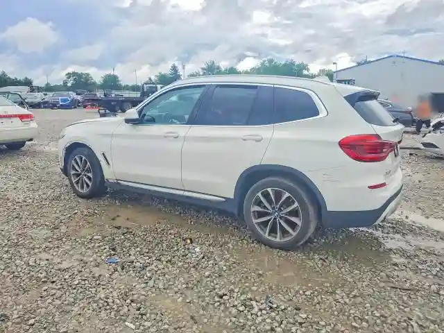 5UXTR9C57KLR03728 2019 BMW X3-1