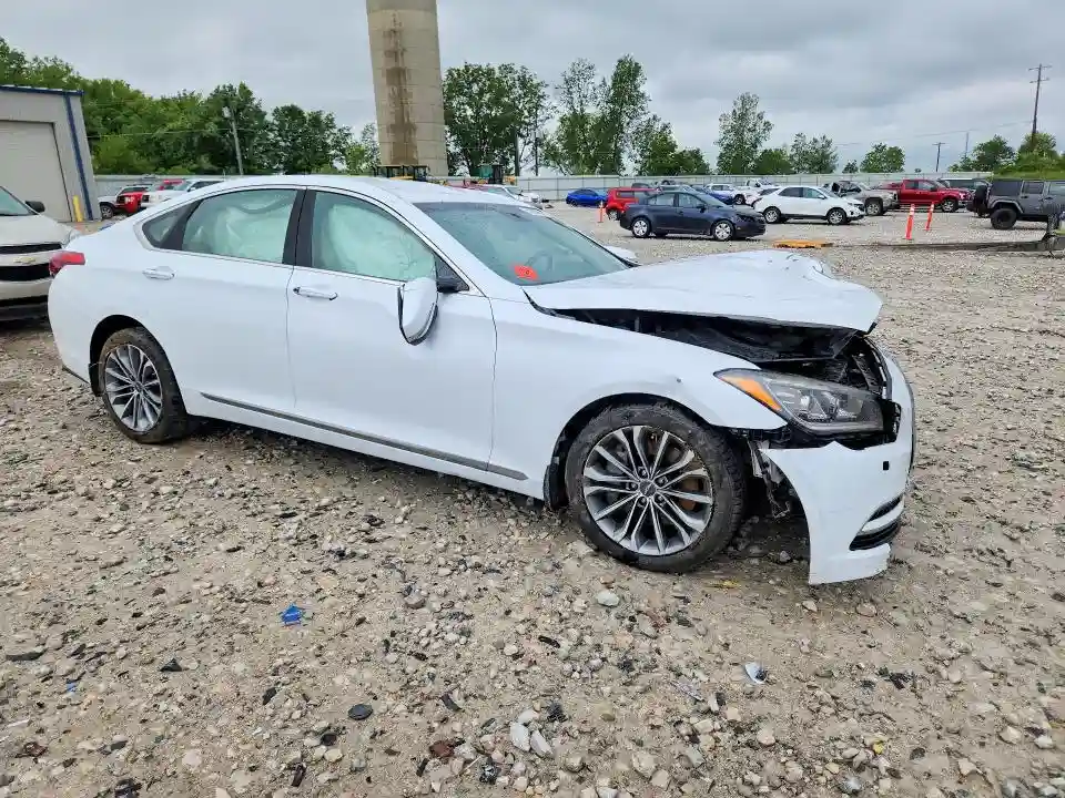 KMHGN4JE2GU109317 2016 HYUNDAI GENESIS-3