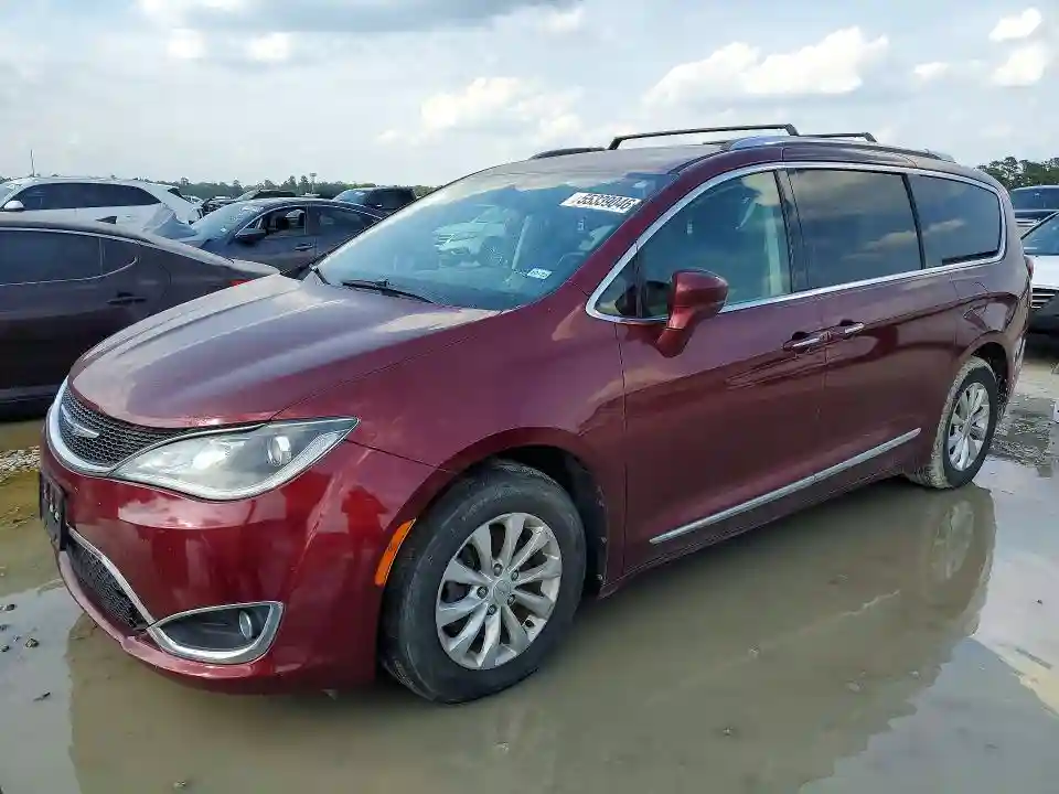 2C4RC1BG6JR246069 2018 CHRYSLER PACIFICA-0