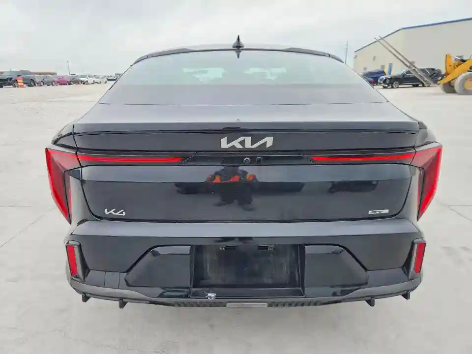3KPFW4DE8SE103019 2025 KIA K4-5