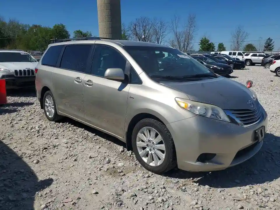 5TDJK3DC1GS134883 2016 TOYOTA SIENNA-3