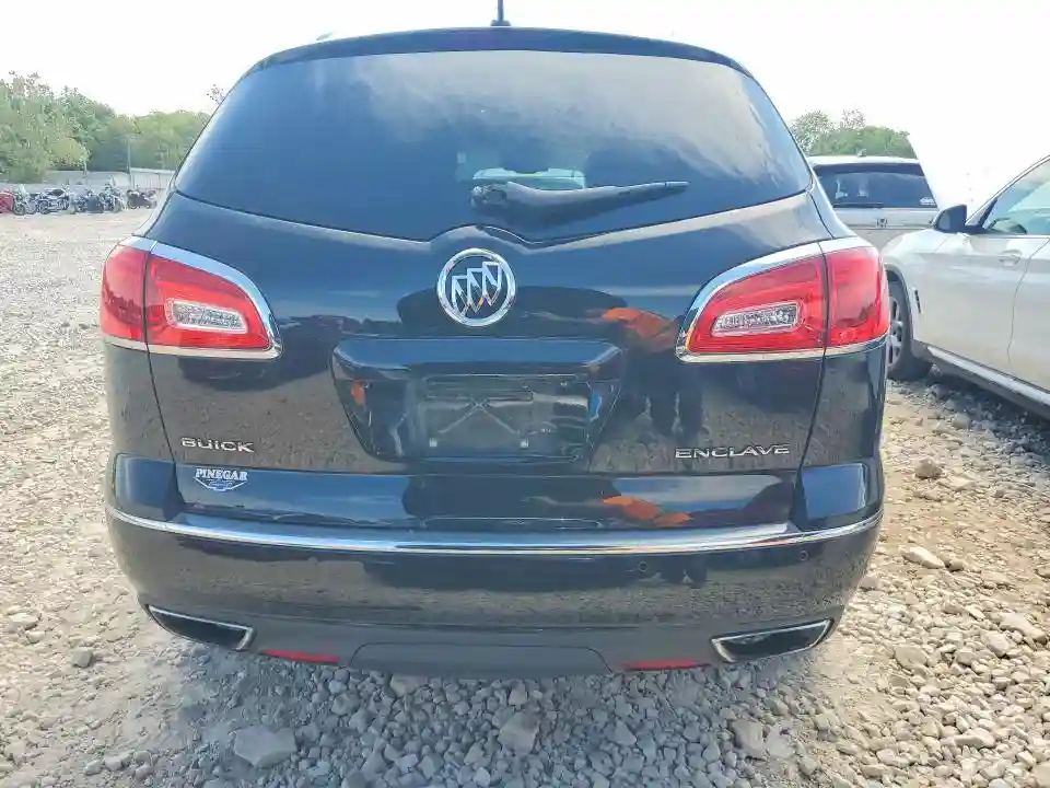 5GAKRAKDXHJ335438 2017 BUICK ENCLAVE-5