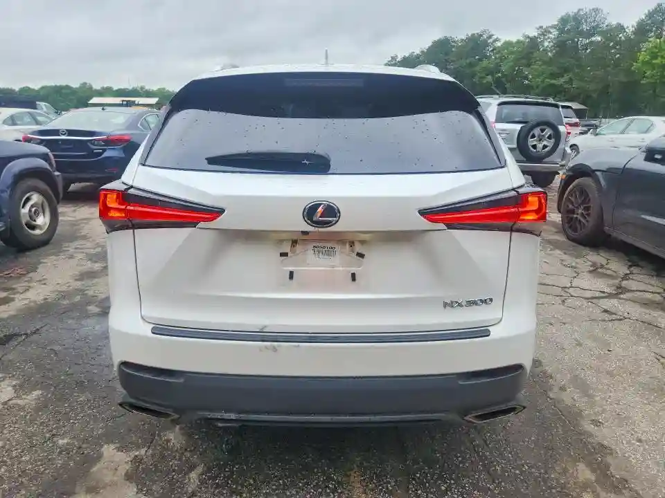 JTJYARBZ8J2092428 2018 LEXUS NX-5