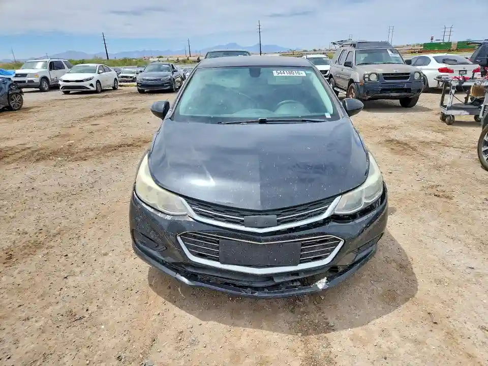 1G1BC5SM6H7197815 2017 CHEVROLET CRUZE-4