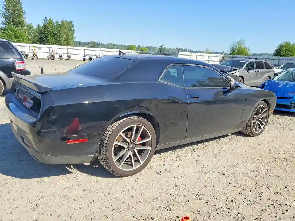 2C3CDZJG7PH694813 2023 DODGE CHALLENGER-2