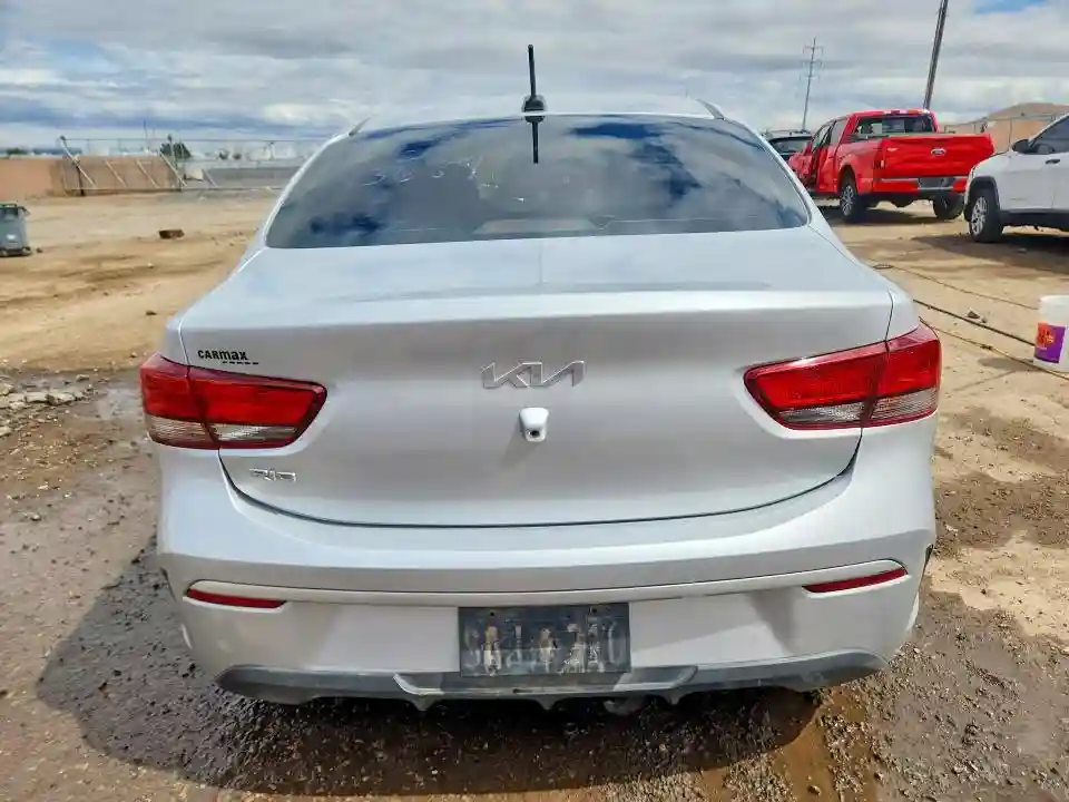 3KPA24AD2PE530768 2023 KIA RIO-5