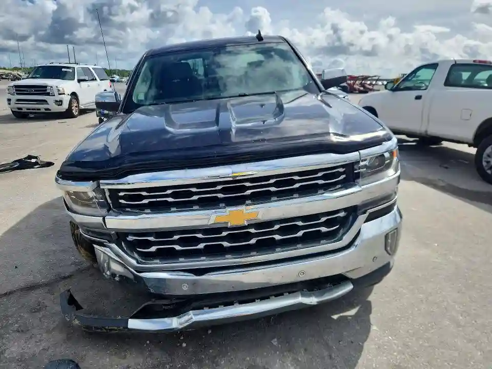 3GCPCSEC5JG435243 2018 CHEVROLET SILVERADO-4