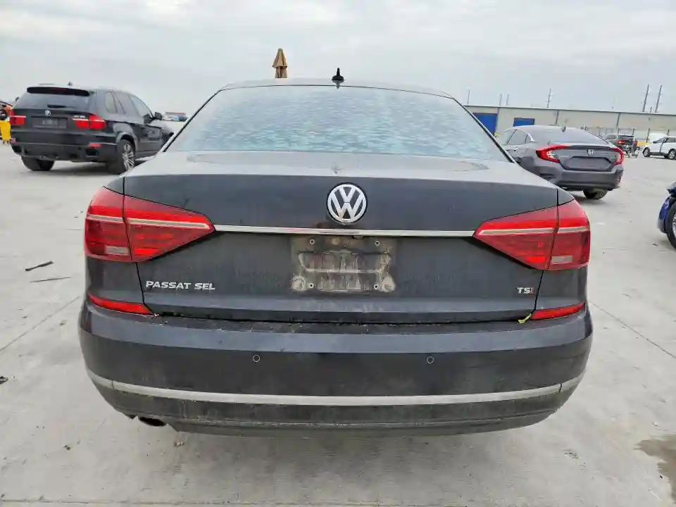 1VWCT7A34HC026551 2017 VOLKSWAGEN PASSAT-5