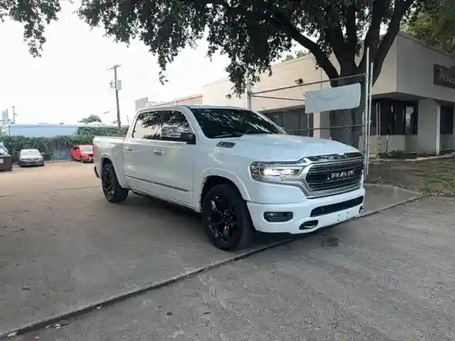 1C6RREHT6KN683294 2019 RAM 1500-0