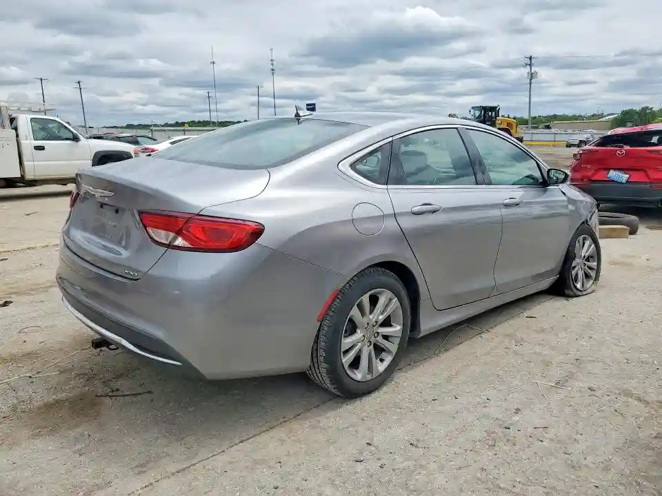 1C3CCCAB0GN130545 2016 CHRYSLER 200-2