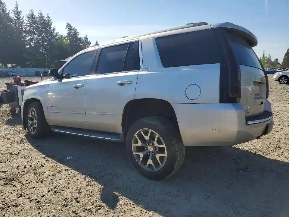 1GNSKCKC4FR101291 2015 CHEVROLET TAHOE-1